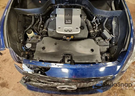 2015 Infiniti Qx70 z USA, uszkodzony, nr VIN JN8CS1MW9FM483280